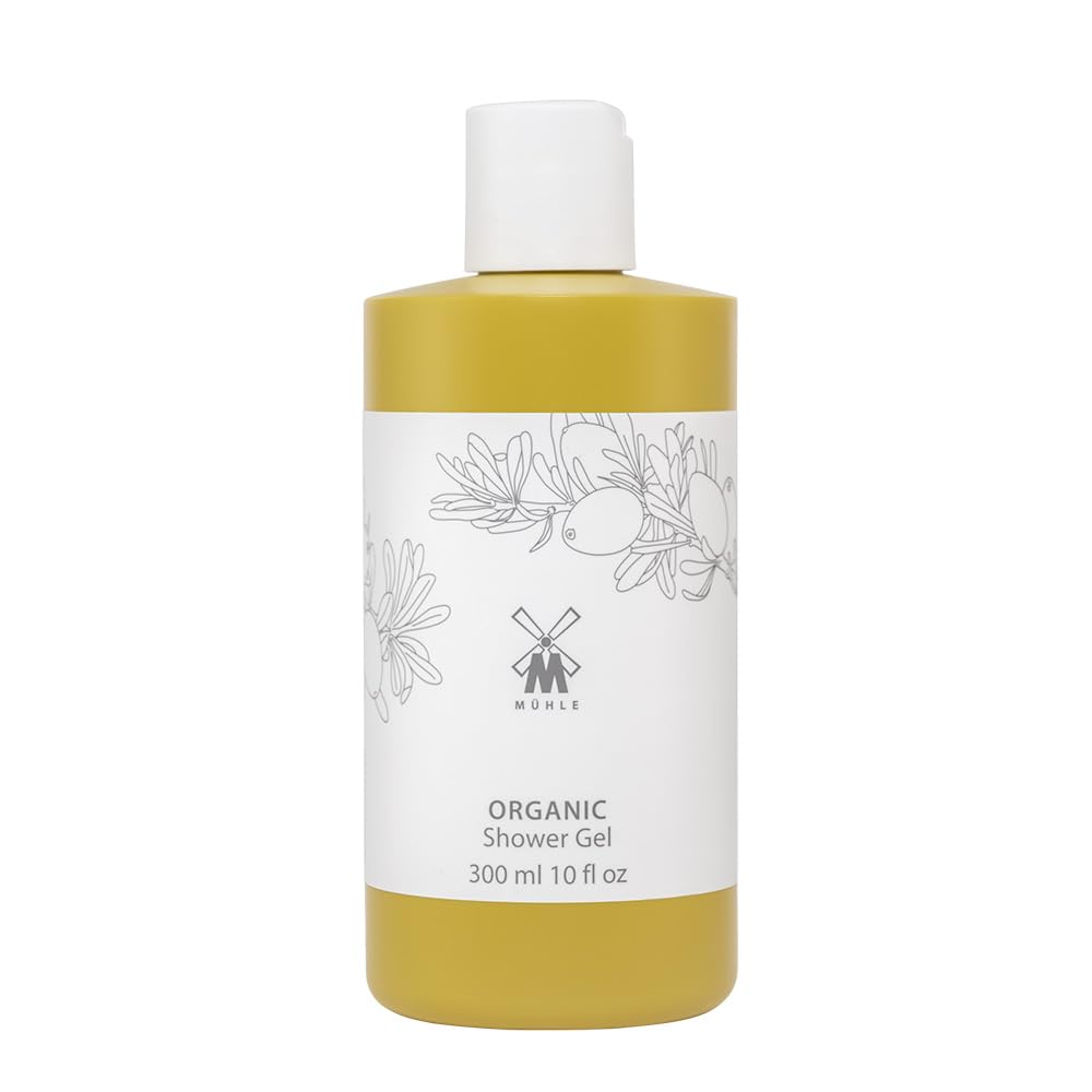 MÜHLE Organic Shower Gel, 300 ml