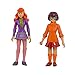 Scooby Doo Daphne and Velma Action Figures