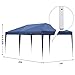 Yaheetech 10' X 20' Outdoor Easy Pop up Canopy Heavy Duty Gazebo Pavilion for Party Wedding Events BBQ