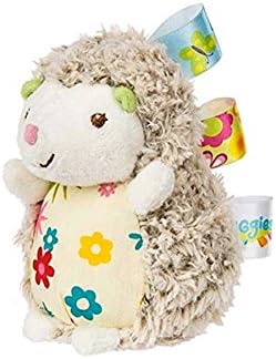 Taggies Petals Hedgehog Rattle , Baby Toys, 2017 Christmas Toys