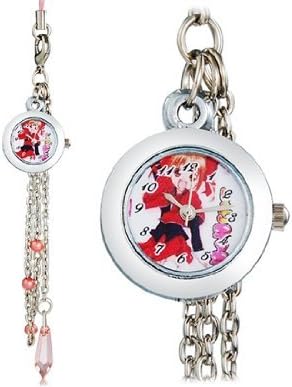 Anime Shugo Chara Charm of Tel ¨ ¦ fono Cell Clock
