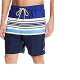 Nautica Men's Volley Swim Shorts Swimwear