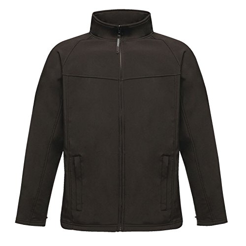 Regatta Uproar 2X-Large Jacket - Black/Black