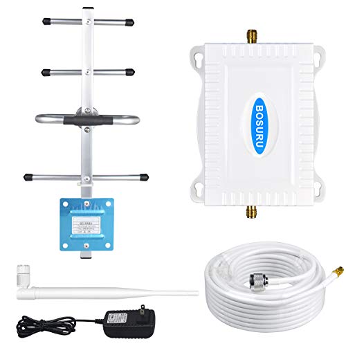 AT&T Cell Phone Signal Booster 4G LTE Band12 /17 700Mhz US Cellular T-Mobile ATT Cell Signal ...