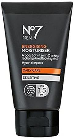 boots no7 mens moisturiser