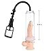 Utimi Male Penis Vacuum Pump Air Enlarger Extender Prolong Enhancer