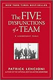 [0787960756] [9780787960759] The Five Dysfunctions of a Team: A Leadership Fable 1st Edition-Hardcover