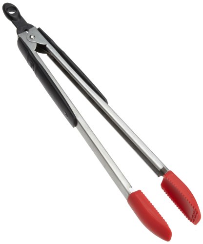 Good Cook Touch 12-Inch Locking Tongs