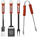 NFL Chicago Bears BBQ Set, 4-Piece