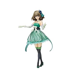 アイドルマスター  シンデレラガールズ 高垣楓 -はじまりの場所- 1/8スケール PVC製 塗装済み完成品フィギュア