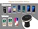 Wireless Car Charger,Dgtal Car Mount Phone Holder Air Vent or Dashboard for iPhone XS/iPhone XS Max/iPhone XR/iPhone X/ 8/8 Plus Samsung Galaxy Note 9/S9/S9 Plus All Qi-Enabled Devices