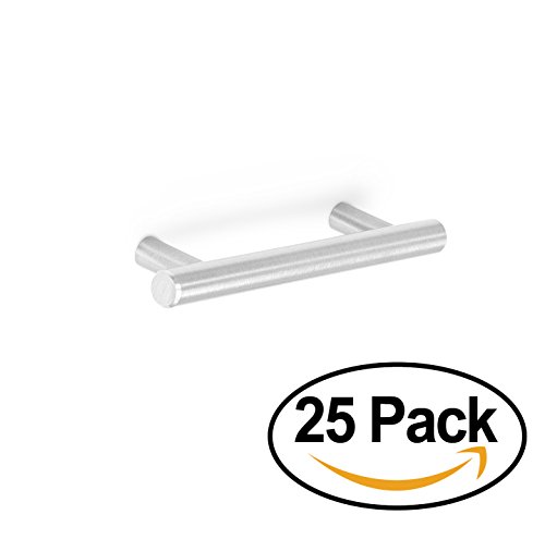 | 25 Pack | 3.75 Inch Kitchen Cupboard Furniture Cabinet Har