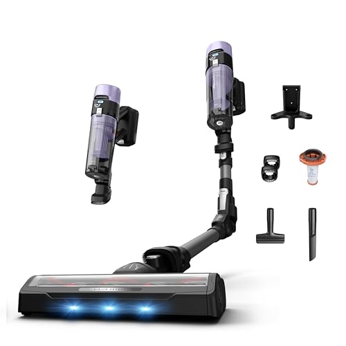 Rowenta X-Force Flex 9.80 kabelloser Akku-Stabstaubsauger, Allergy Modell