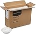 Amazon Basics Compostable 32 oz. Soup Bowls, Pack of 500