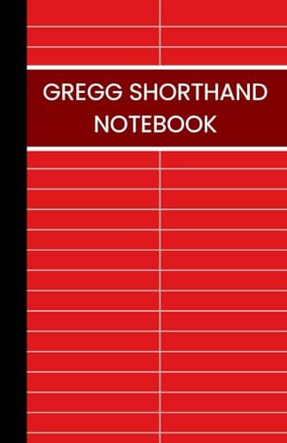 Gregg Shorthand Manual: Gregg, John Robert: 9780070245013: Amazon