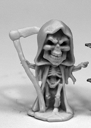Reaper Miniatures 77602 Bonesylvanians Morty, Bones Miniature