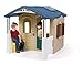 Step2 Naturally Playful Front Porch Playhouse