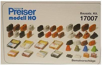 ho scale accessories