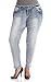 WallFlower Plus Size Luscious Curvy Skinny Jeans in Lexi Size: 20