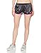 Soffe Women's Juniors Retro Mesh Short