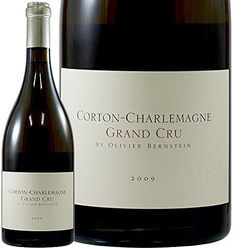 09 コルトン シャルルマーニュ グラン クリュ オリヴィエ バーンスタイン 白ワイン 辛口 750ml Olivier Bernstein Corton