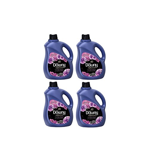 Downy Ultra infusions Lavender Serenity Fabric Softener, 103 Oz (4 Pack