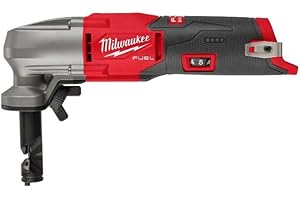 Milwaukee Electric - M12 Fuel. 16 Gauge Variable Speed Nibbler