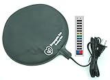 Round Kombucha Heater Kit for Continuous Brew Crocks & Dispensers. 10