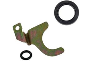 MYPARTS Balance Shaft Seal & Retainer kit Compatible with Honda