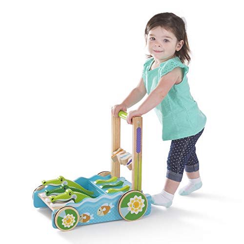 1 Melissa+Doug+First+Alligator+Multicolor