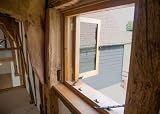 TERF 250mm Heavy Duty White Window Casement Stay Spoon Style 10 inch view 8