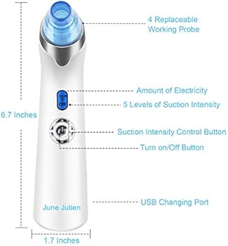 june julien blackhead remover