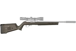 Magpul Hunter X-22 Stock for Ruger 10/22