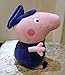 Peppa Pig 2pcs/lot Plush Toy Grandpa & Grandma 12
