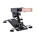 Y-Not Automatic Sex Machine Auto Love Machine Multispeed Masturbator Adjustable Thrusting 7 inches Dildo Black