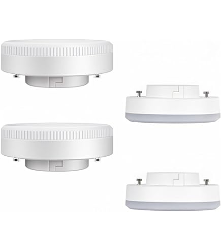 ◆luci KuSovcy Gx53 LED Under Cabinet Light 7W Puck Lights 700LM