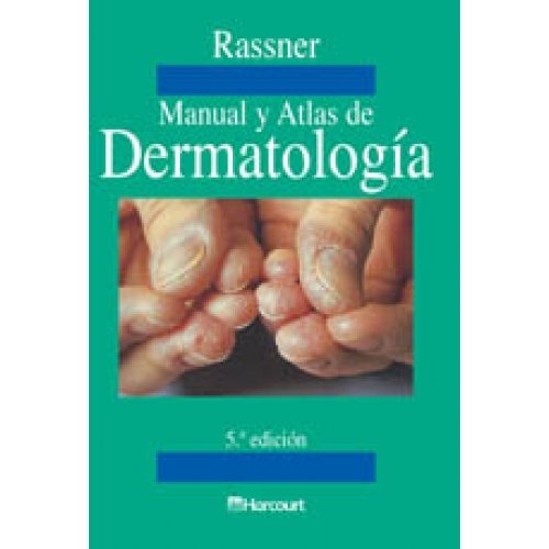 Atlas y texto de dermatologia