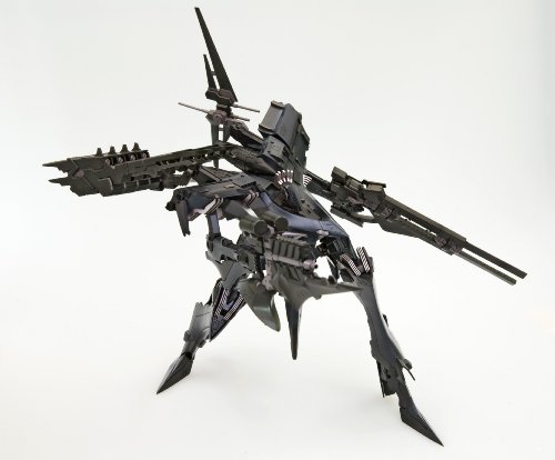 Armored Core: Omer Type-Lahire Stasis Fine Scale Model Kit