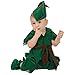 Baby Boy Infant Peter Pan Costume (18 Months)