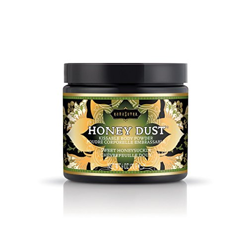 Kama Sutra Honeydust, Sweet Honeysuckle, 6 Ounces