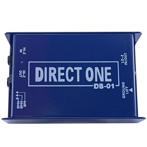 1 Passive+direct+instrument+balanced+unbalanced