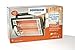 Comfort Zone Ceiling Mount Quartz Heater 1 Size Black