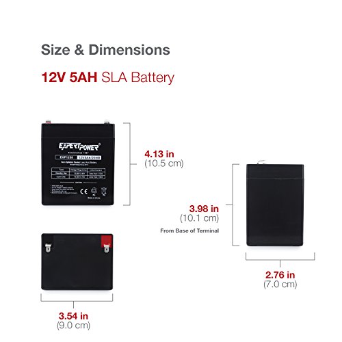ExpertPower-12-Volt-ALARM-Batteries