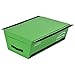 MAT EXPERT PVC Jumping Box Plyometric Gymnastics Fitness Exercise Safe Trapezoidal Vaulting Box (18