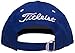 Titleist Classic Golf Ball Marker Hat (Adjustable) Royal/White