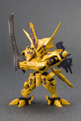 Kotobukiya - Muv-Luv Alternative figurine Model Kit D-Style Takemikaduchi Typ