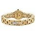 Bewell Small Dial Ladies Wooden Dress Watch Beige Round Bracelet Quartz Wristwatches for Women