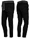 Hemoon Men's Running Trousers 