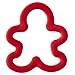 Wilton Holiday Comfort-Grip Christmas Cookie Cutter Set, 3-Piece