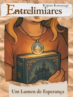 Livro Um Lumen de Esperança (Entrelimiares)